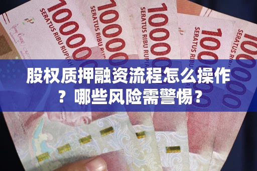 北京股权质押融资流程怎么操作？哪些风险需警惕？