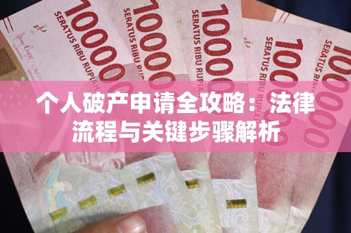 北京个人破产申请全攻略：法律流程与关键步骤解析